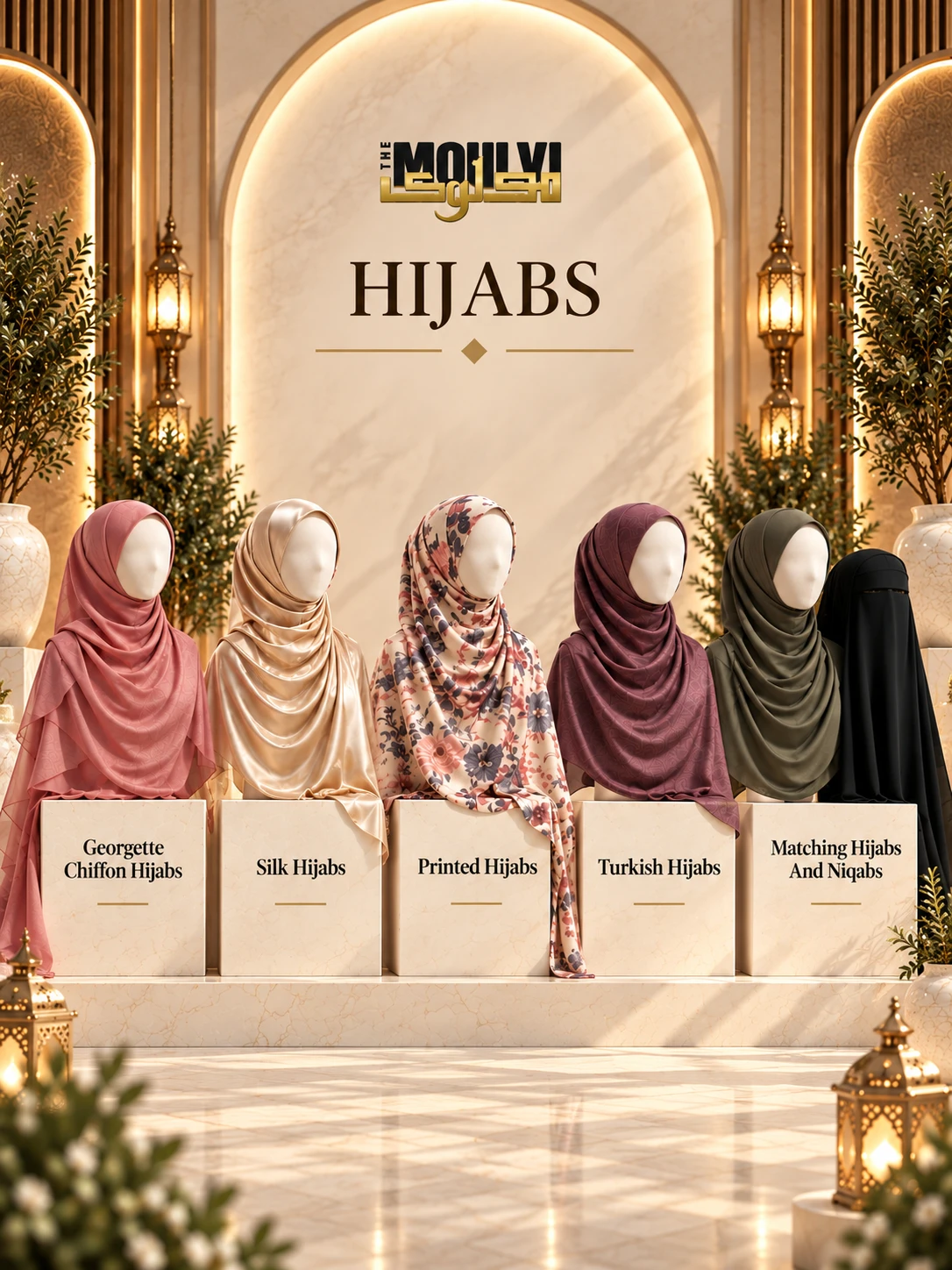 Hijabs