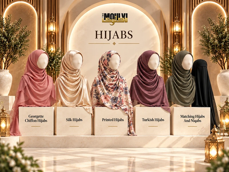 Hijabs Collection