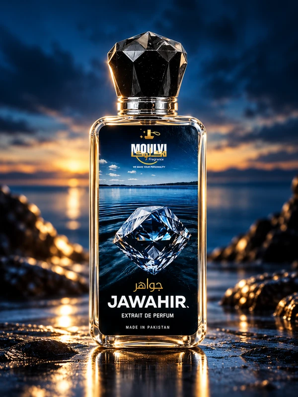 Jawahir Extrait de Parfum