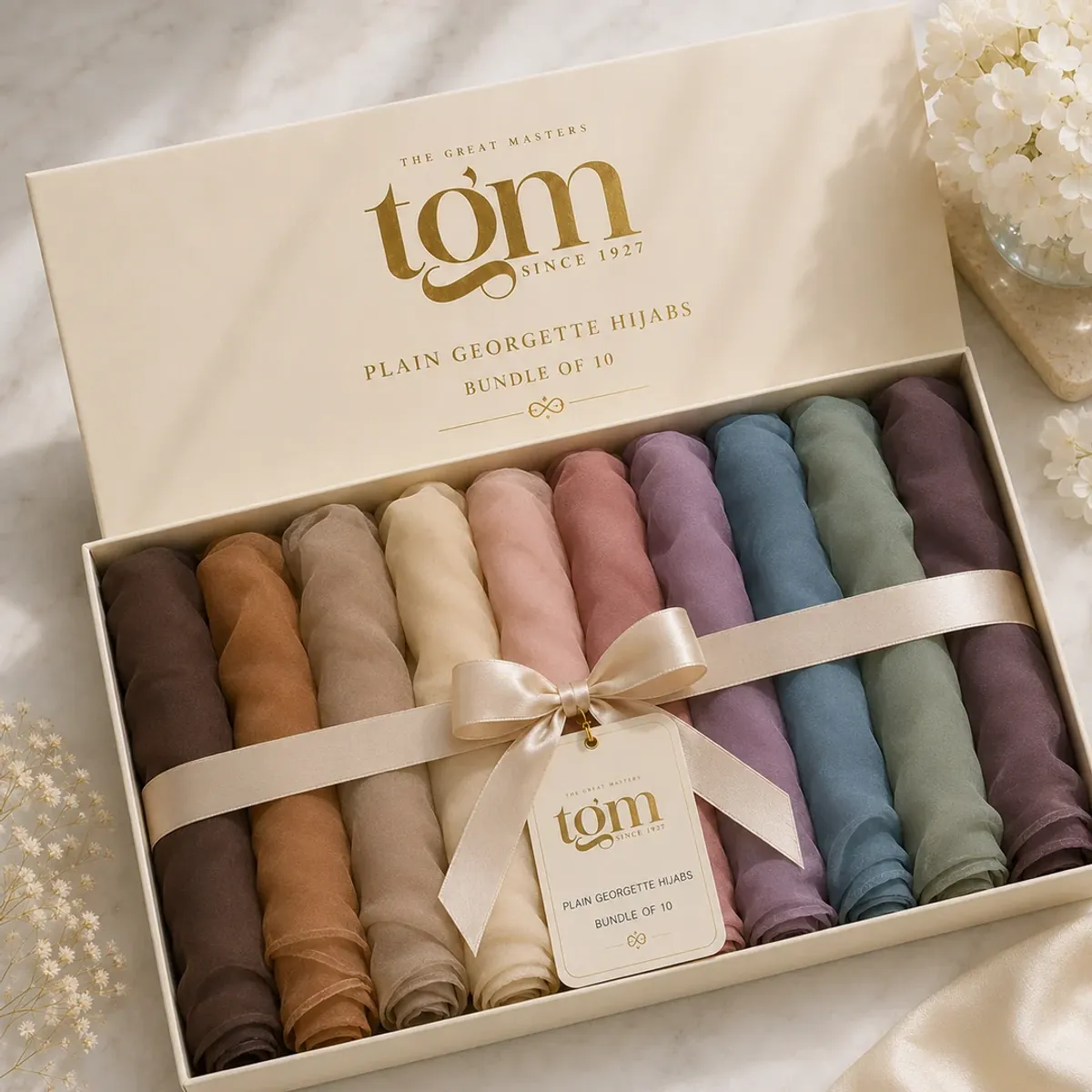 Hijab Deal -Bundle of 3