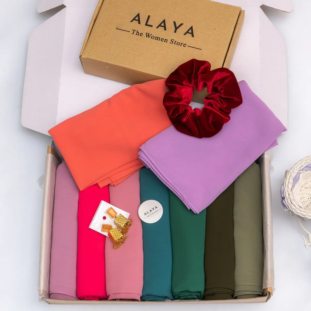 Hijab Deal - Bundle of 4