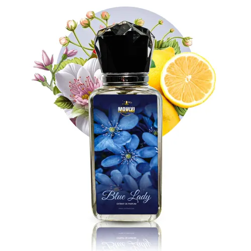 Thumbnail for BLUE LADY - Image 1