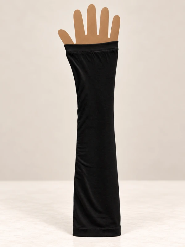 Hand Sleeves Black