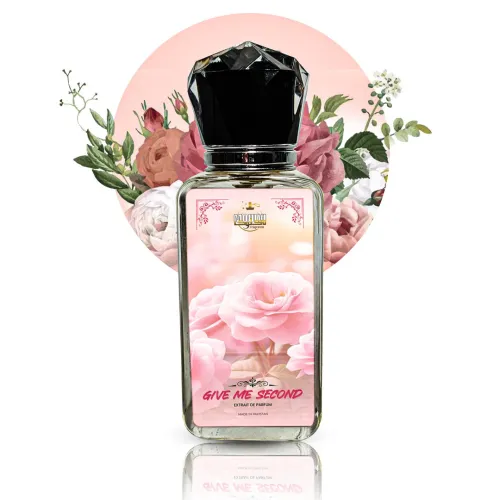 Thumbnail for GIVE ME SECOND - Image 1