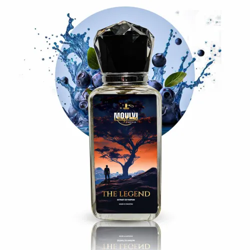 Thumbnail for THE LEGEND - Image 1